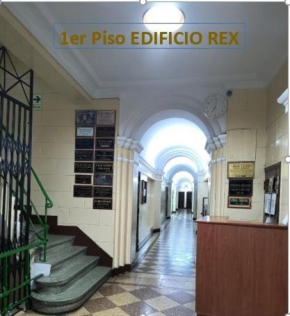 ESTUDIO COMPLETO en el CENTRO HISTORICO de LIMA